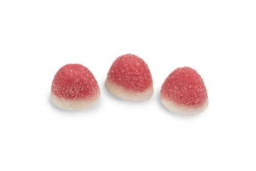 Mini Sugared Kisses 1Kg Bag Certified Halal