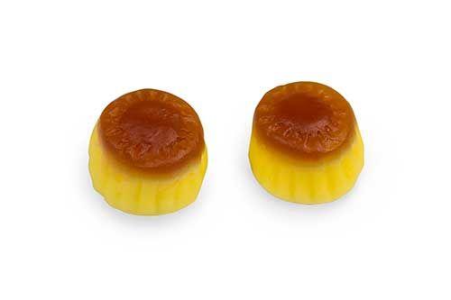 Jelly Cream Caramel 1Kg Bag Certified Halal