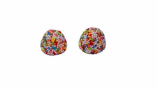 Sugared Multicolor Wild Berries 1Kg Bag Certified Halal