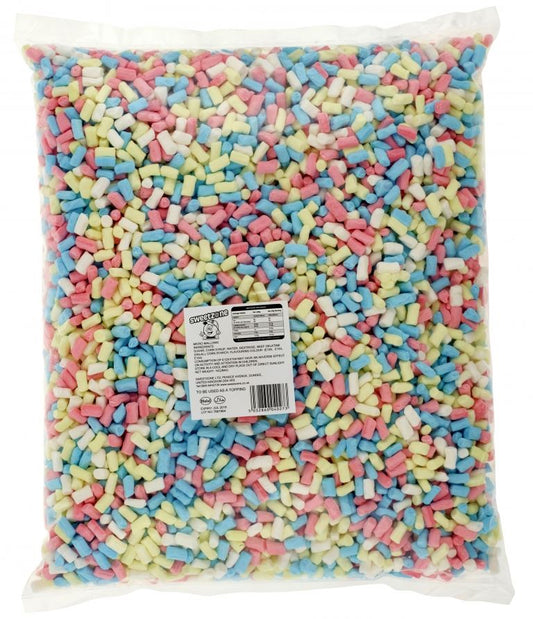 Sweetzone Micro Mallow (4 Colour) 1kg Bag HMC Certified Halal