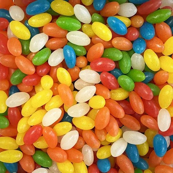 Mini Jelly Beans 1Kg Bag Certified Halal - Amazing Sweets UK