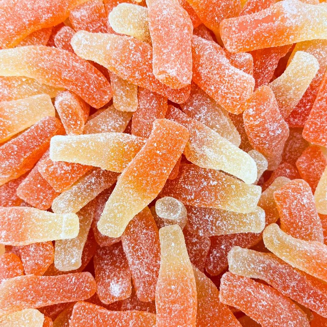 Sour Orange Bottle 1Kg Bag Certified Halal