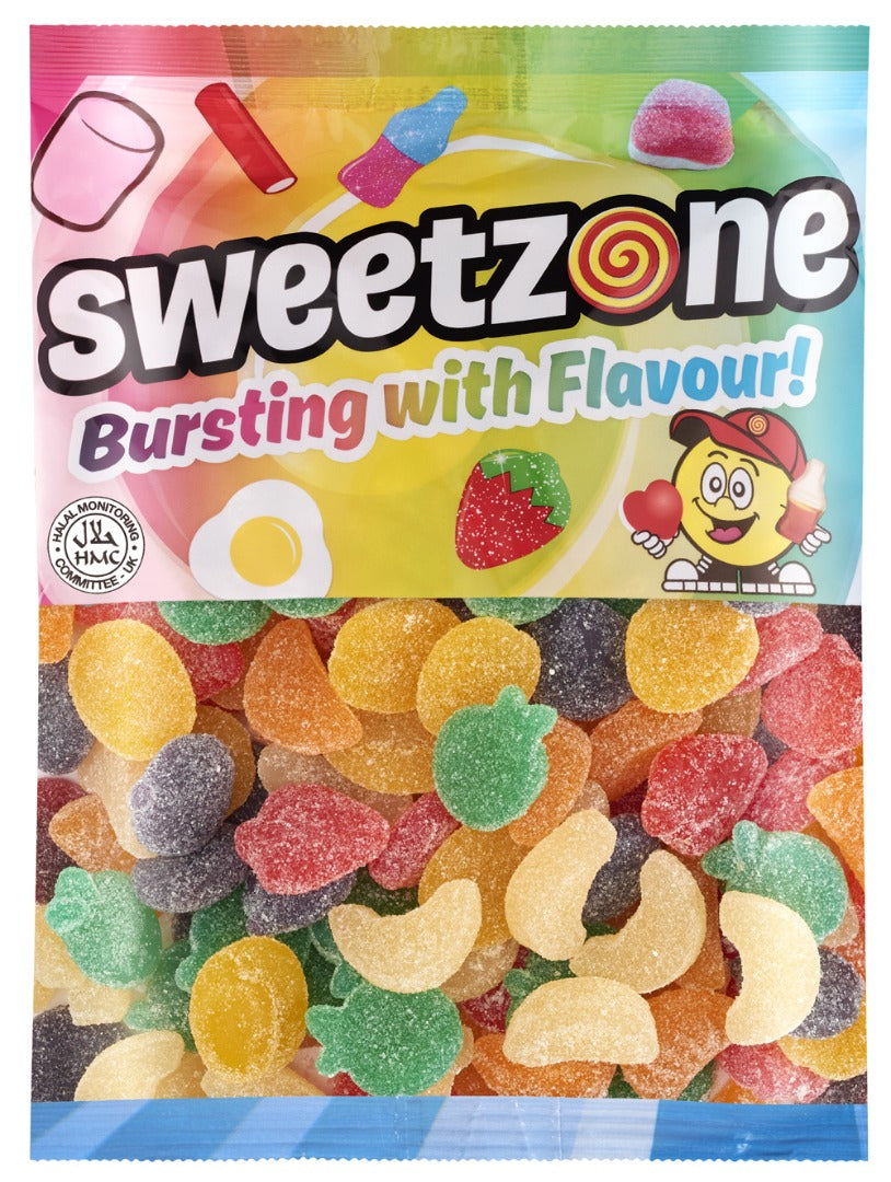 Fruit Jellies
1KG Bag -
1F026