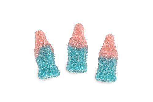 Mini Sour Tutti Bottle 1Kg Bag Certified Halal