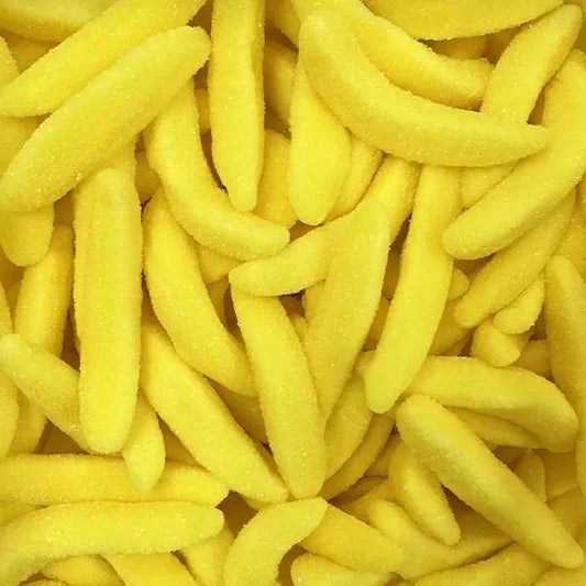 Sugared Bananas 1Kg Bag Certified Halal