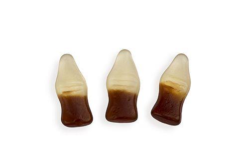 Mini Jelly Cola Bottle 1Kg Bag Certified Halal