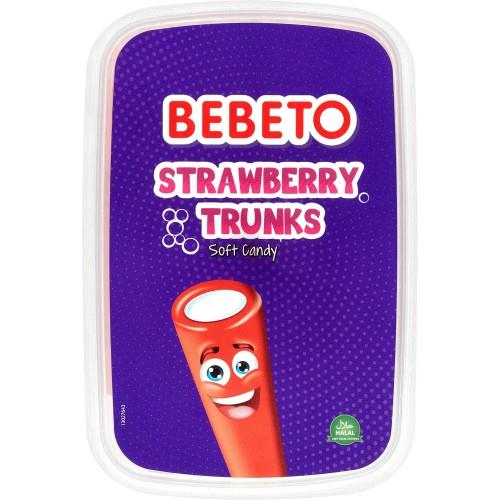 Bebeto Strawberry Trunks 500g Certified Halal (16015209)