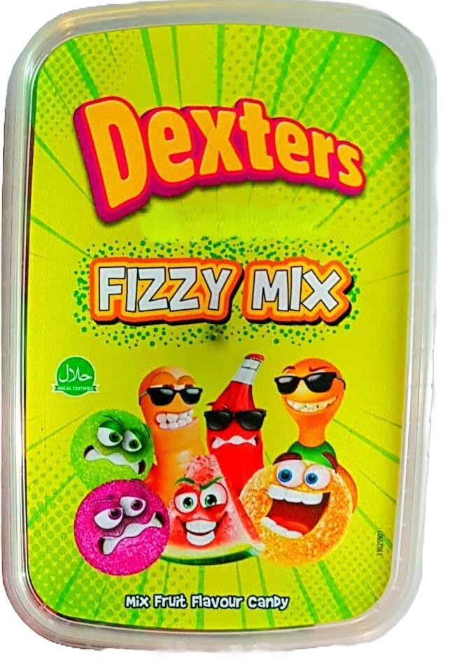 Dexters Fizzy Mix 400g Certified Halal (16020482)