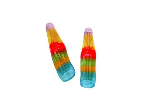 Jelly Multicolor Bottle 1Kg Bag Certified Halal
