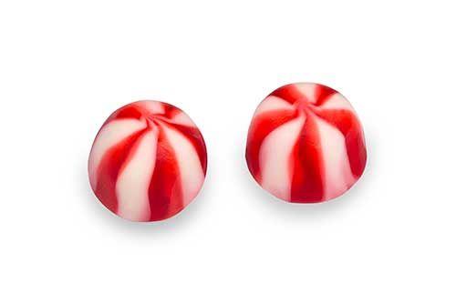 Jelly Red Twist Kisses 1Kg Bag Certified Halal