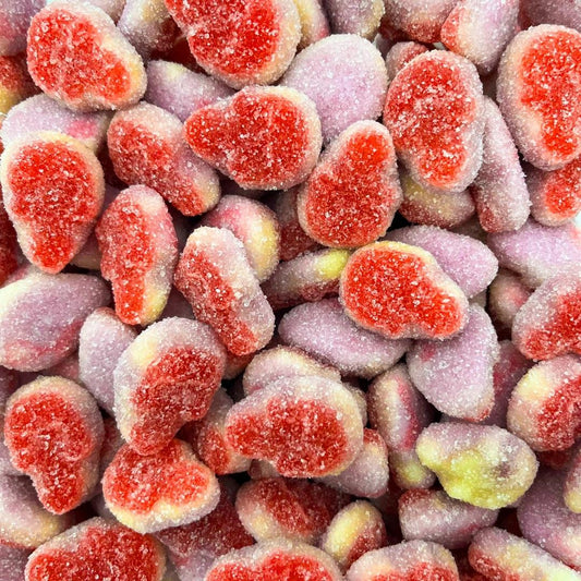 Sour Skulls 1Kg Bag Certified Halal