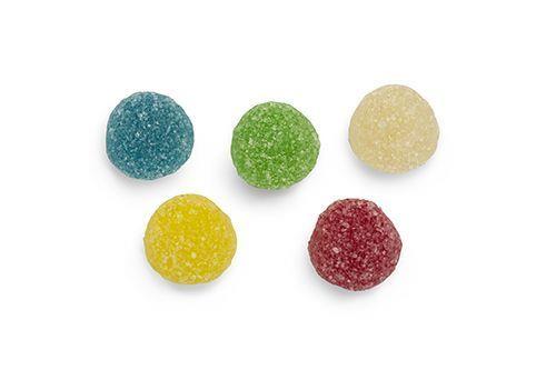 Mini Sugared Drops 1Kg Bag Certified Halal