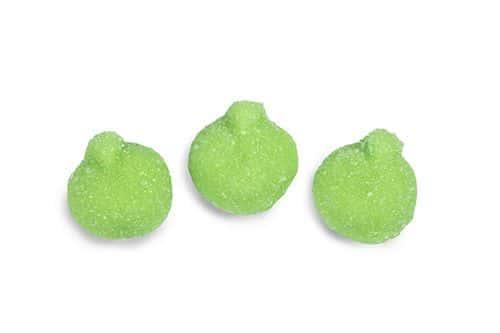 Mini Sugared Apple 1Kg Bag Certified Halal