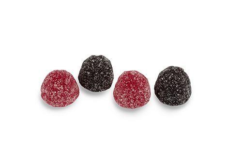 Mini Sour Berries 1Kg Bag Certified Halal