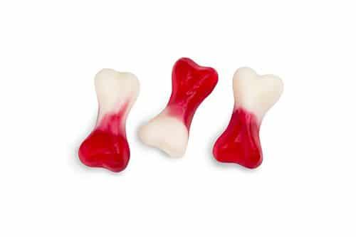 Mini Jelly Bones 1Kg Bag Certified Halal