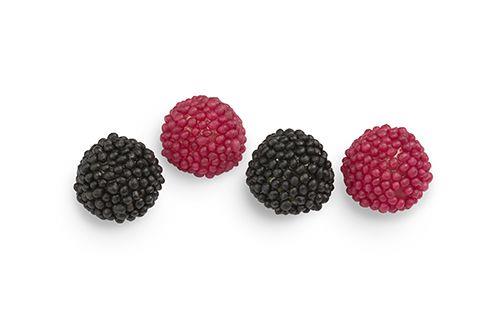 Mini Wild Berries 1Kg Bag Certified Halal – Amazing Sweets UK