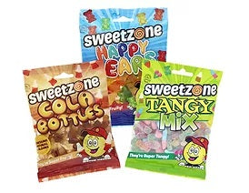 Sweetzone 90G Mini Bags