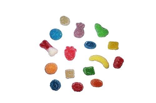 Mini Sour Mix 1Kg Bag Certified Halal