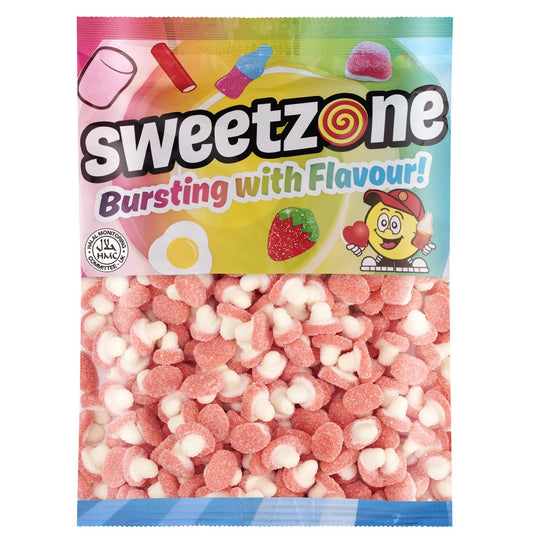 Sweetzone Fizzy Magic Mushroom 1kg Bag HMC Certified Halal