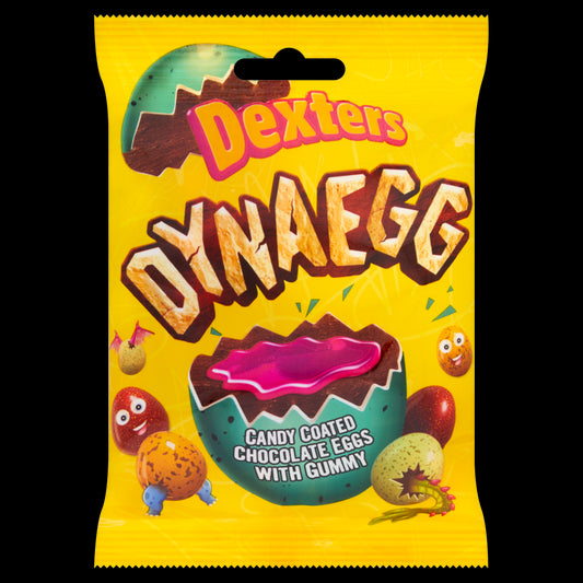 Dexters Dyna Egg 80g Certified Halal (16018385)