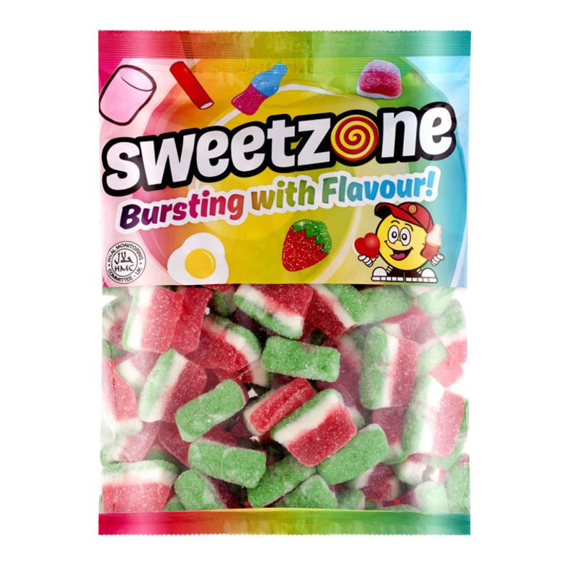 Watermelon Slices 1KG Bag - 1F114