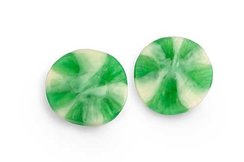 Jelly Kiwis Twist 1Kg Bag Certified Halal