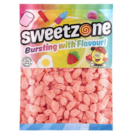 Jelly Strawberry 1KG Bag - 1F032 - HMC Certifed Halal