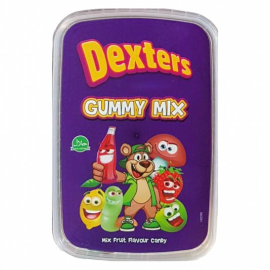 Dexters Gummi Mix 400g Certified Halal (16013433)