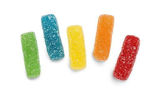 Mini Sour Fries 1Kg Bag Certified Halal