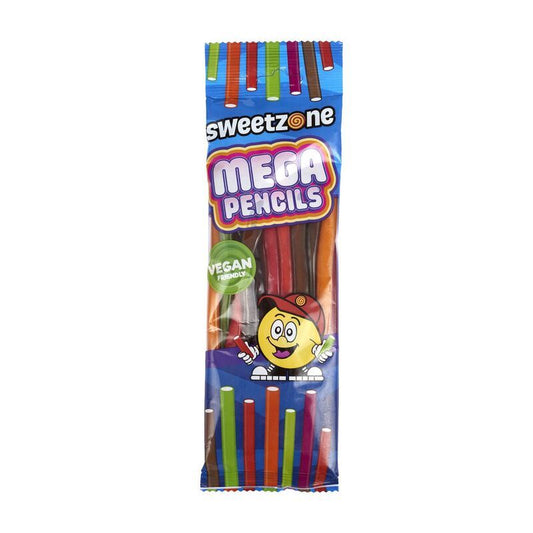 Vegan Mega Pencils 180g Bag - 1D117