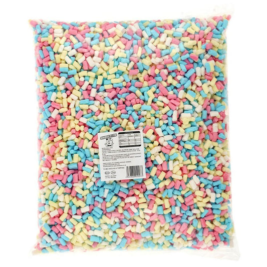 Micro Mallow 4 Colour 1KG Bag - 1F081 - HMC Certifed Halal