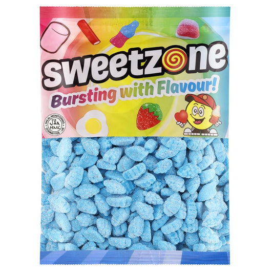 Jelly Raspberry 1KG Bag - 1F031 - HMC Certifed Halal